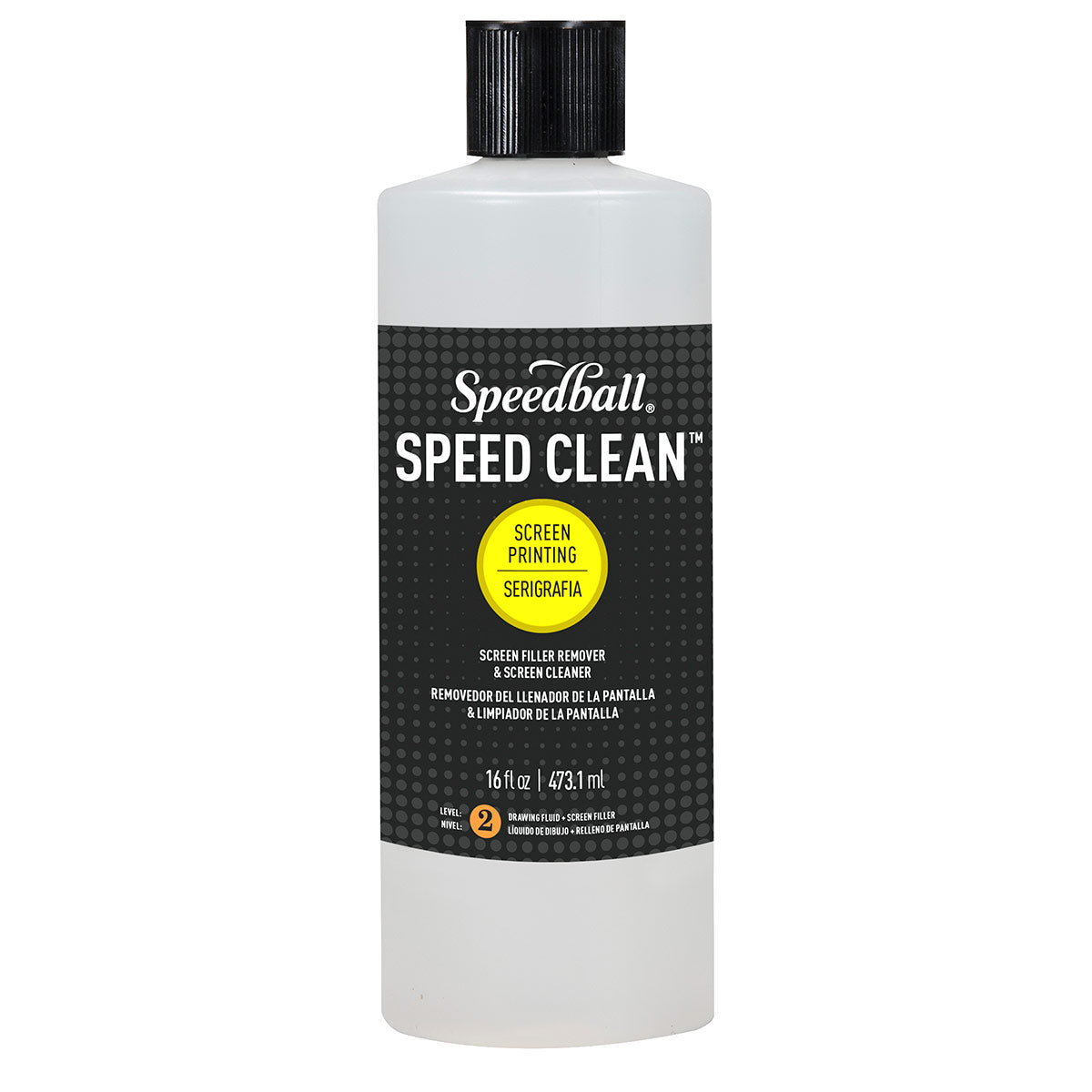 Speedball - Speed Clean - 236ml (8oz)