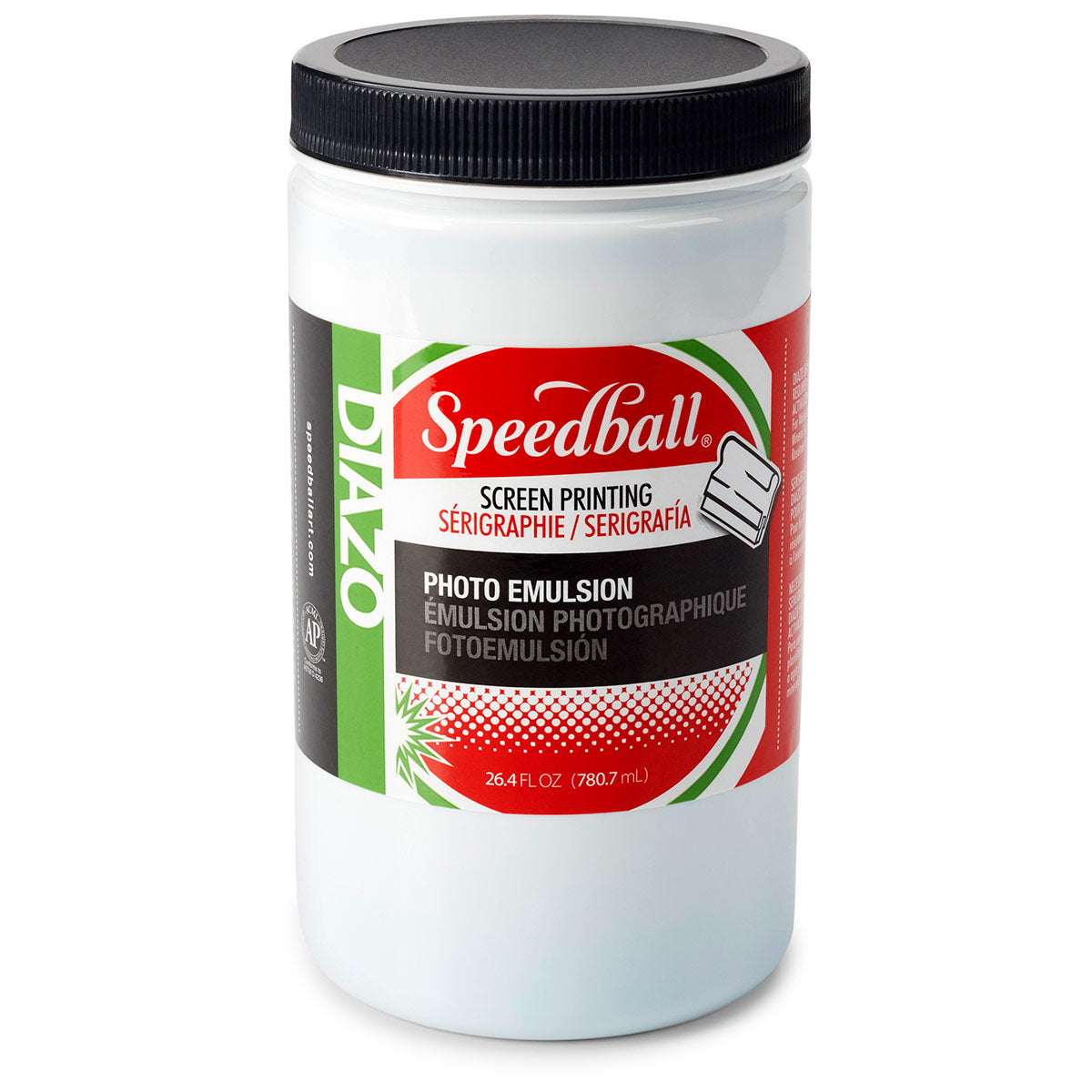 Speedball - DIAZO Photo Emulsion - 780.7ml (26.4oz)