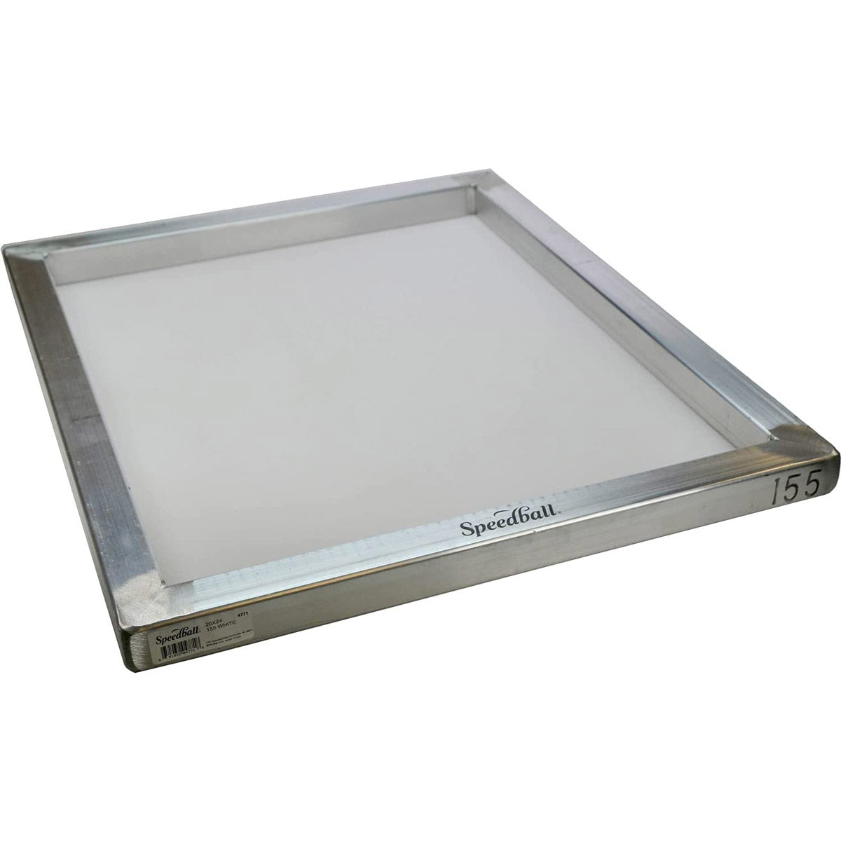 Speedball - 155 Monofilament Aluminium Screen Printing Frame - 20 x 24 inch