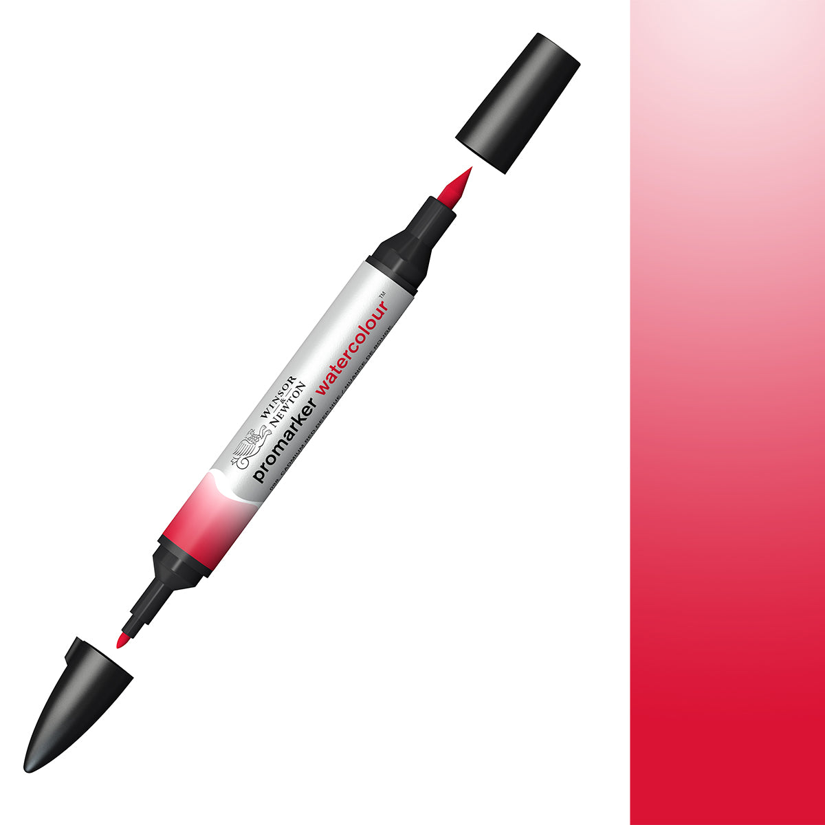 Winsor & Newton - Promarker Watercolour - Cadmium Red Deep Hue 098