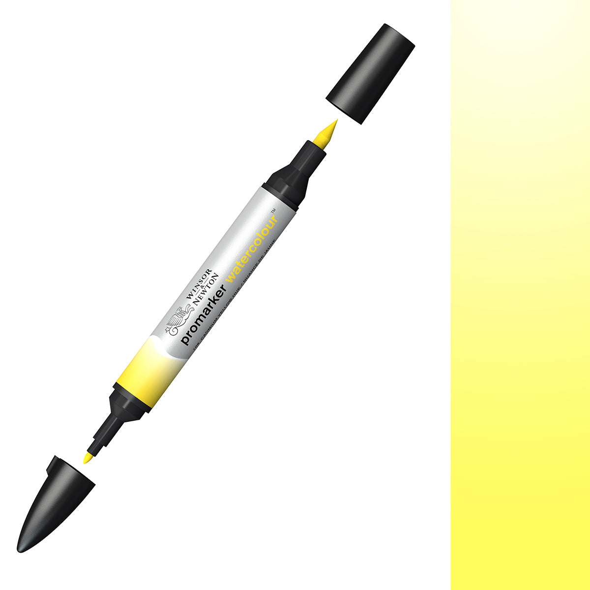 Winsor & Newton - Promarker Aquarell - CAD Yellow Hue 109