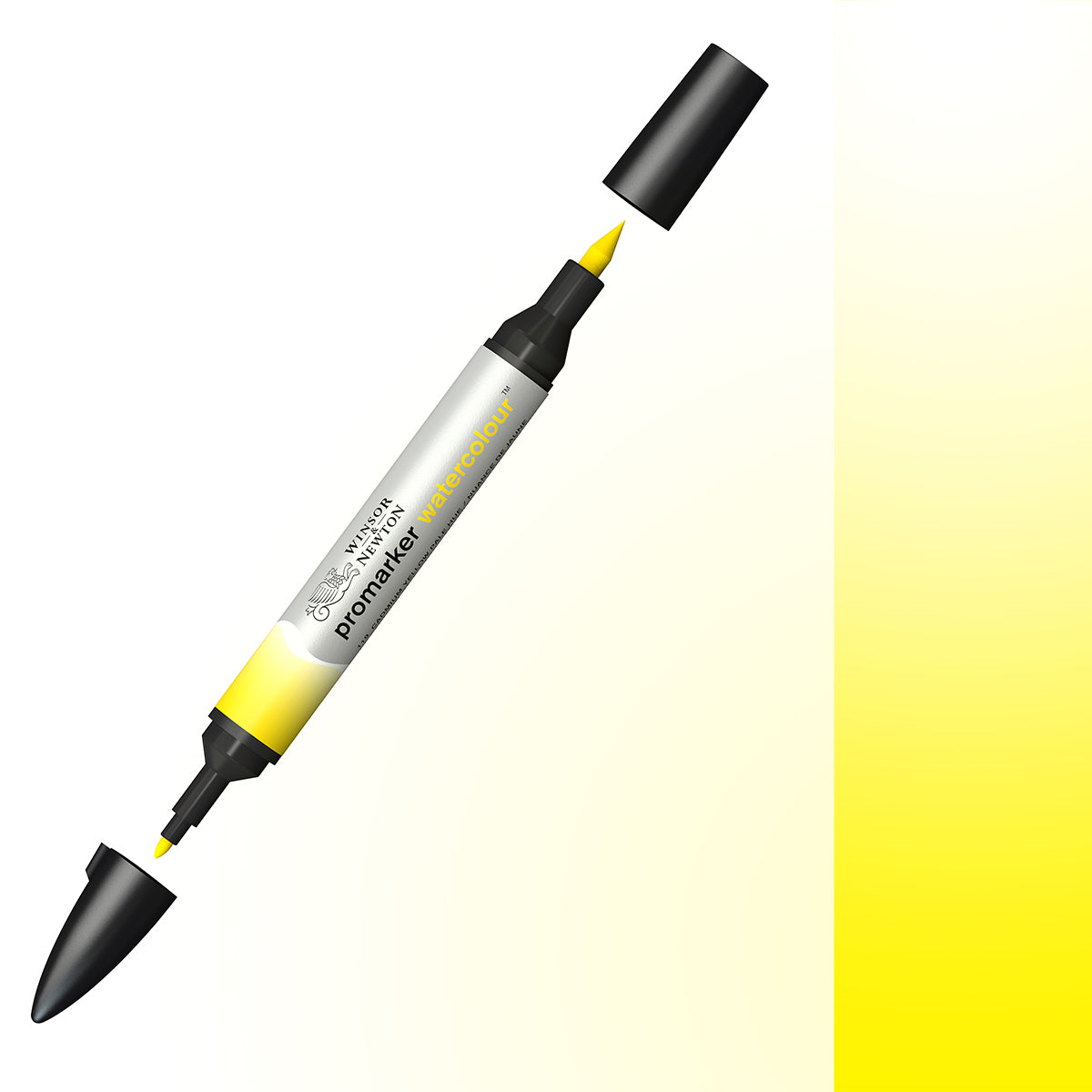 Winsor & Newton - Promarker Watercolor - CAD Yellow Pale Hue 119