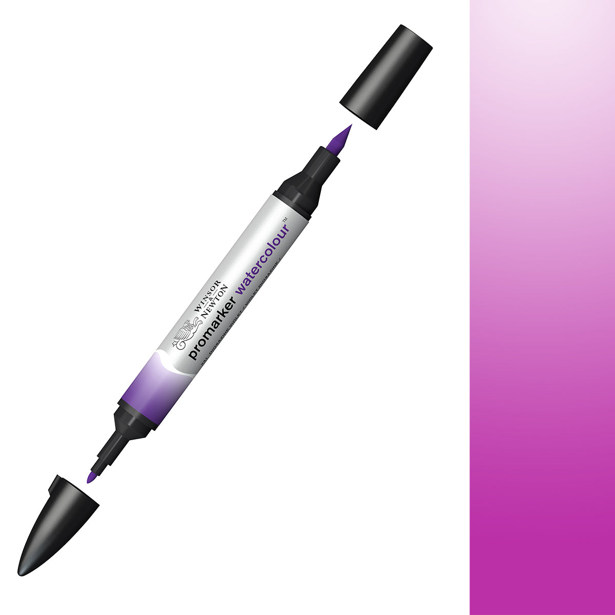 Winsor & Newton - Promarker Watercolour - Dioxazine Violet 231