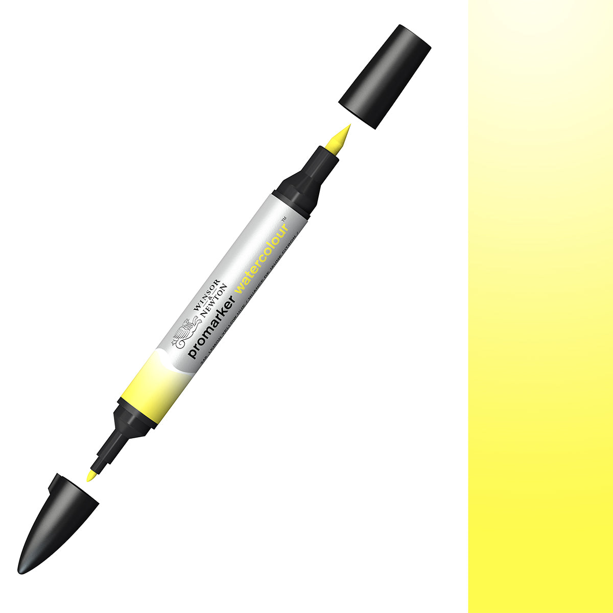 Winsor & Newton - Promarker Watercolour - Lemon Yellow Hue 346