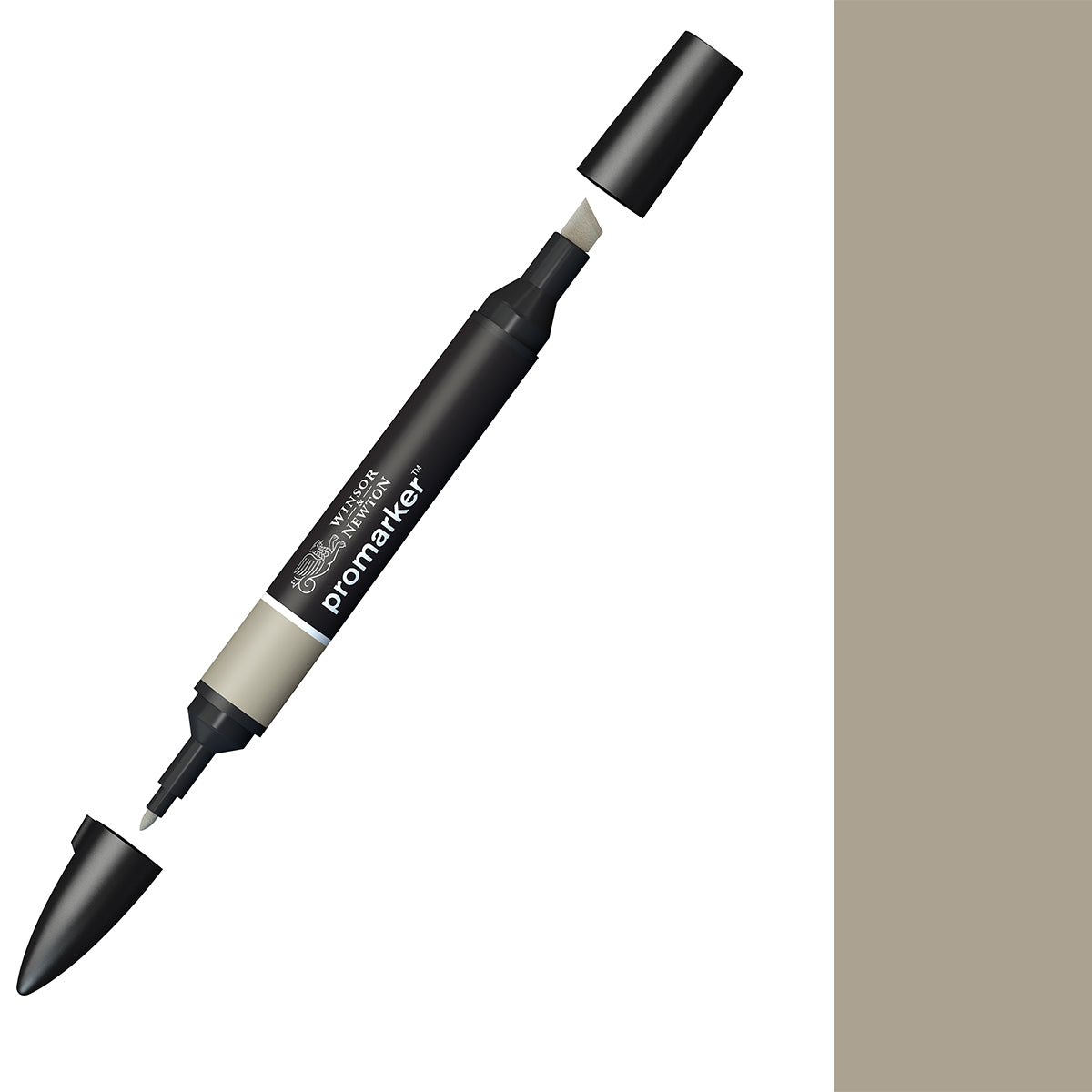 Winsor & Newton - ProMarker - Warm Grey 4 WG03