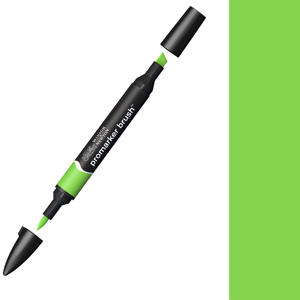 Winsor & Newton - Promarker Brush - Bright Green - BrushMarker