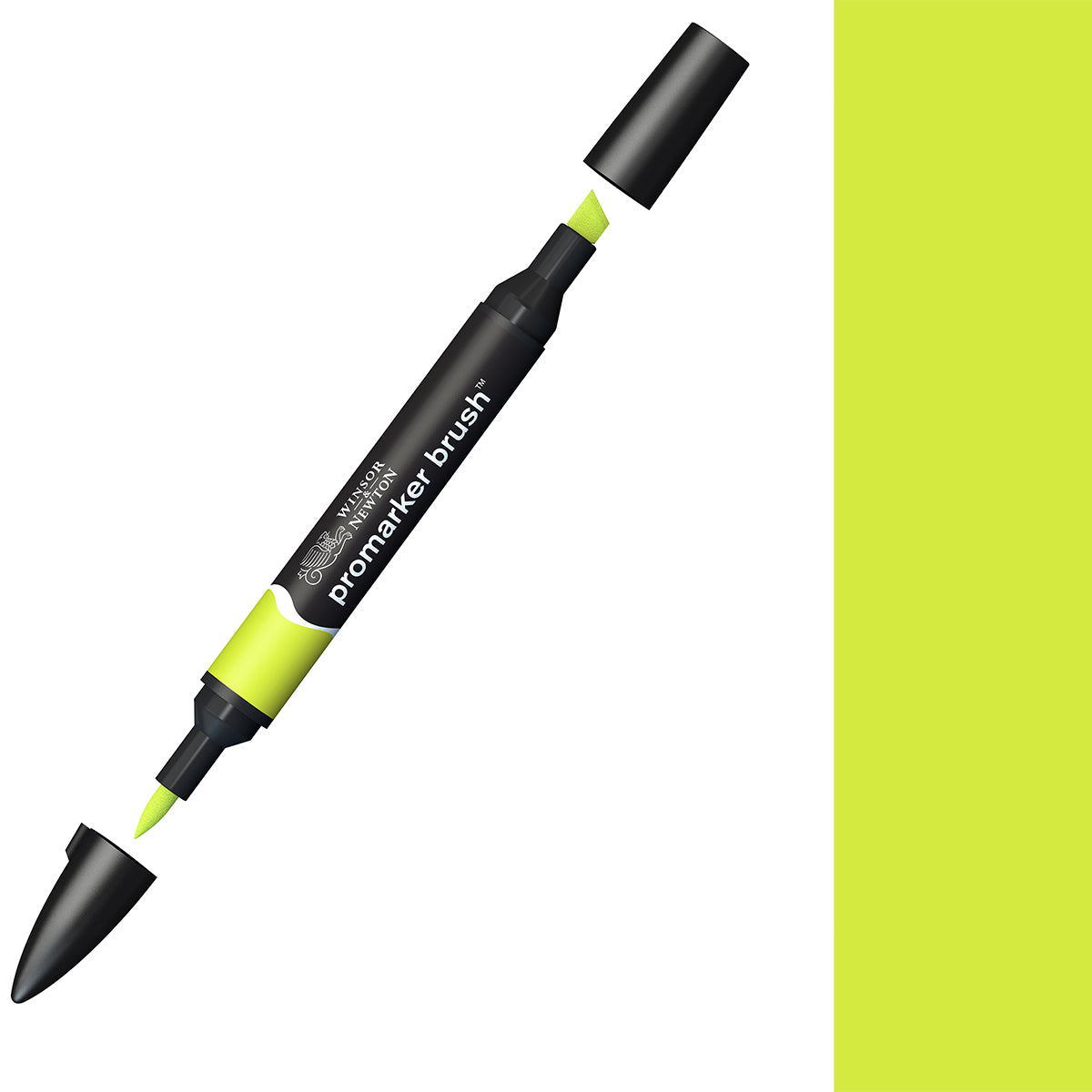 Winsor & Newton - Promarker Brush - Lime Green - BrushMarker