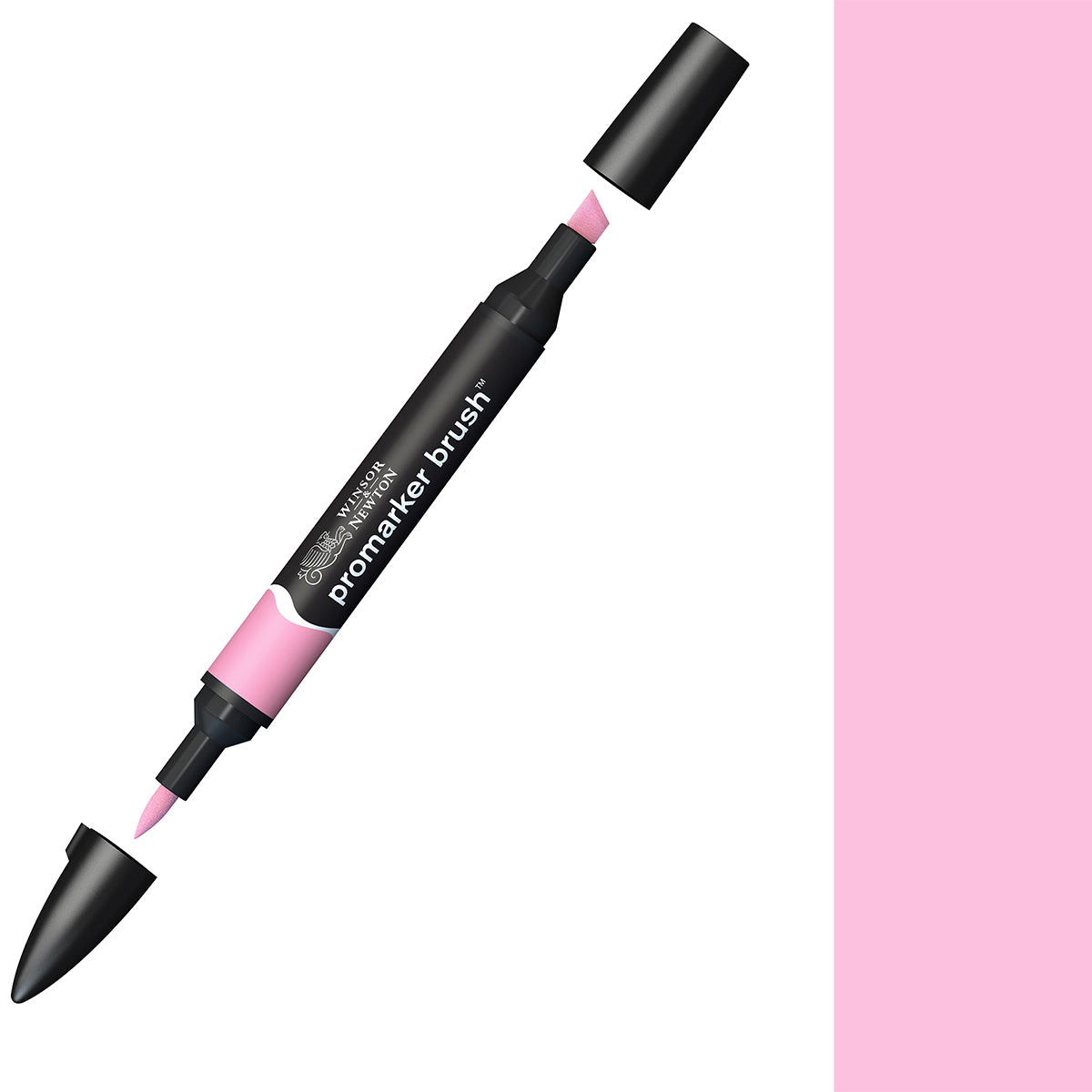 Winsor & Newton - Promarker Brush - Rose Pink - BrushMarker