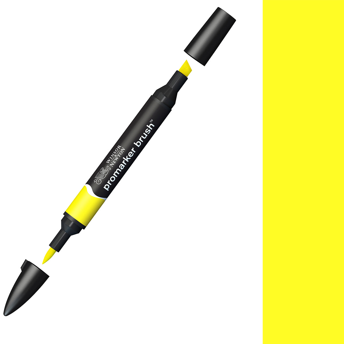 Winsor & Newton - Promarker Brush - Yellow - BrushMarker