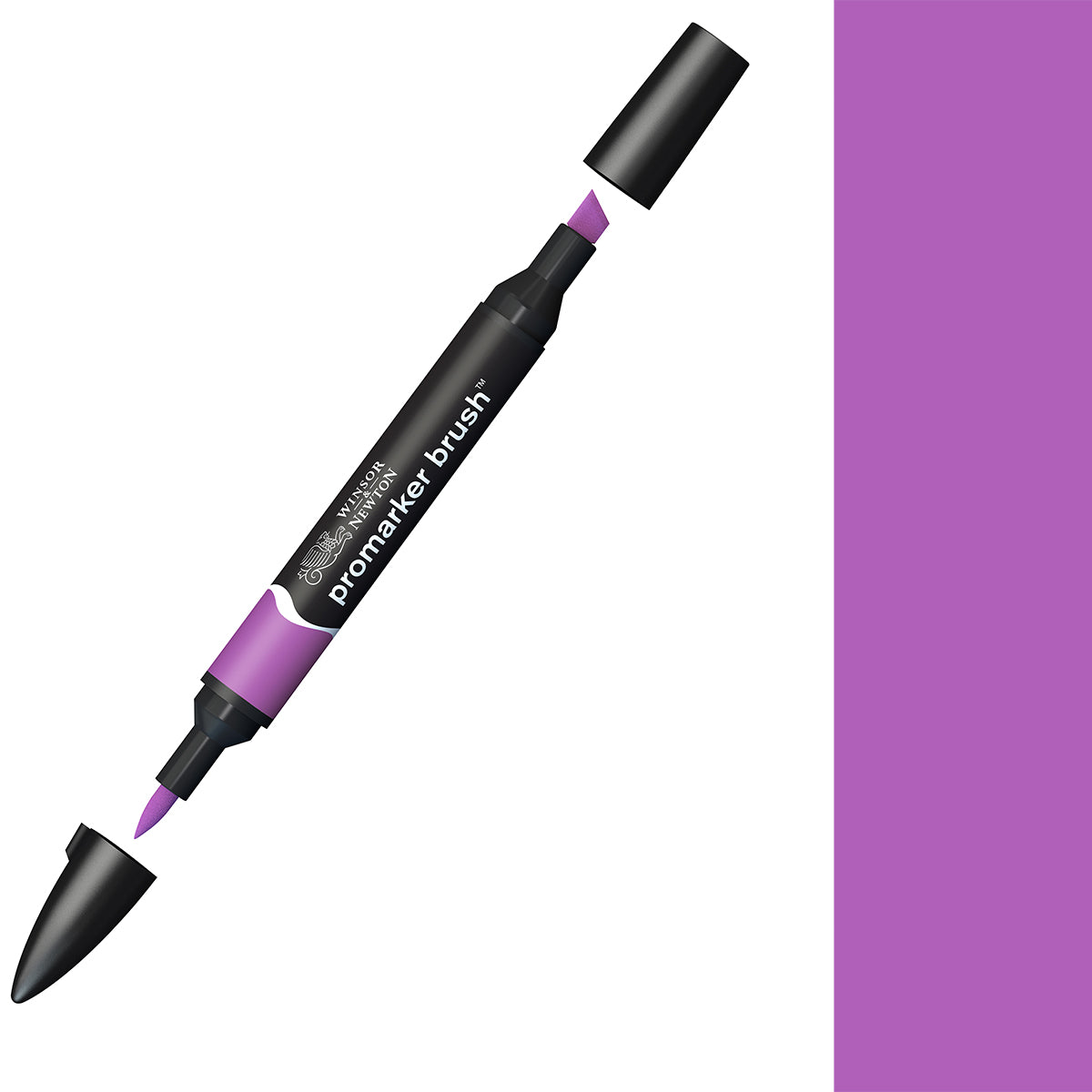 Winsor & Newton - Promarker Brush - Purple - BrushMarker