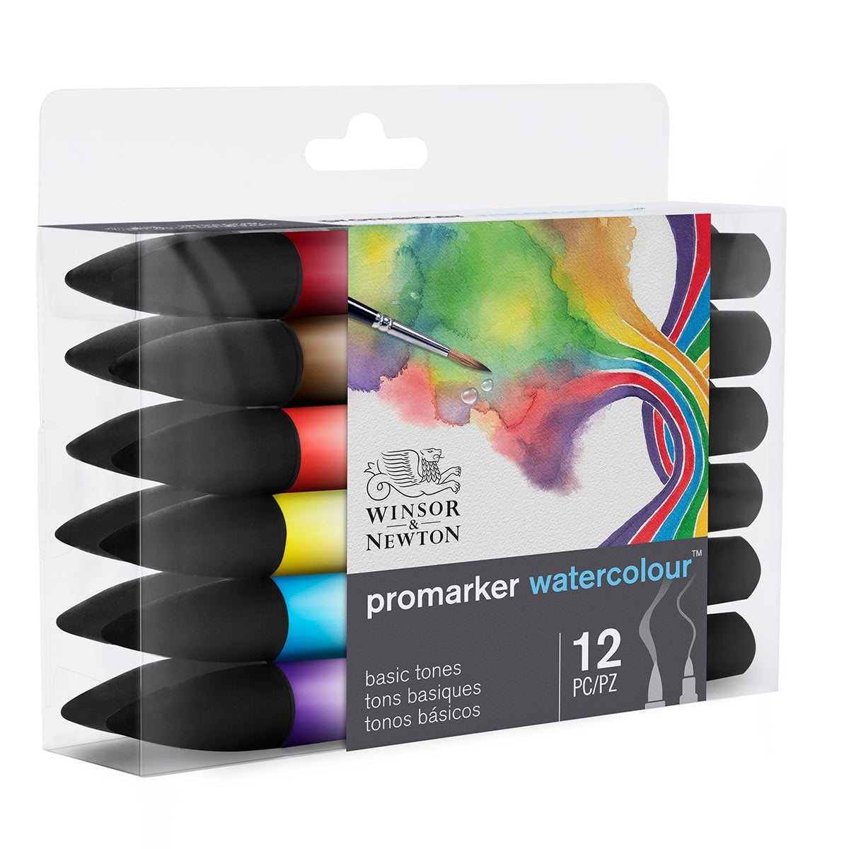 Winsor & Newton Promarker Complete Set of 189 Colours I Markers I