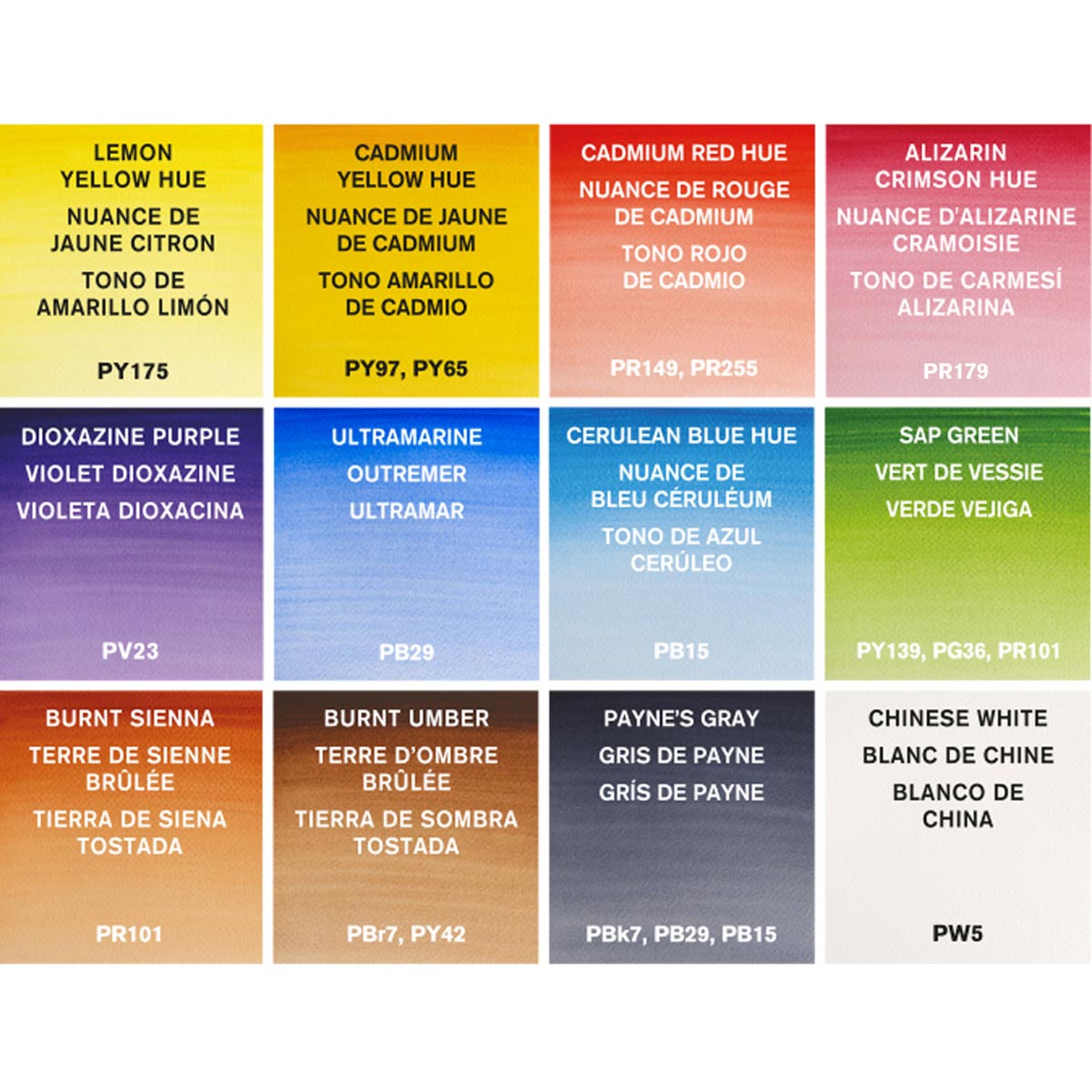 Windsorton Color Winsor and Newton - Cotman Watercolour - Field Box