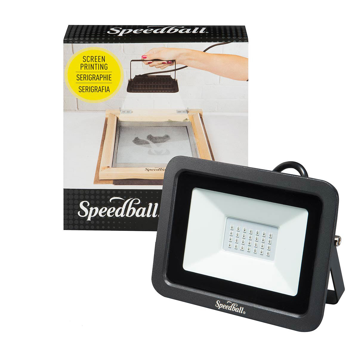 Speedball - LED-Belichtungslampe für den Siebdruck