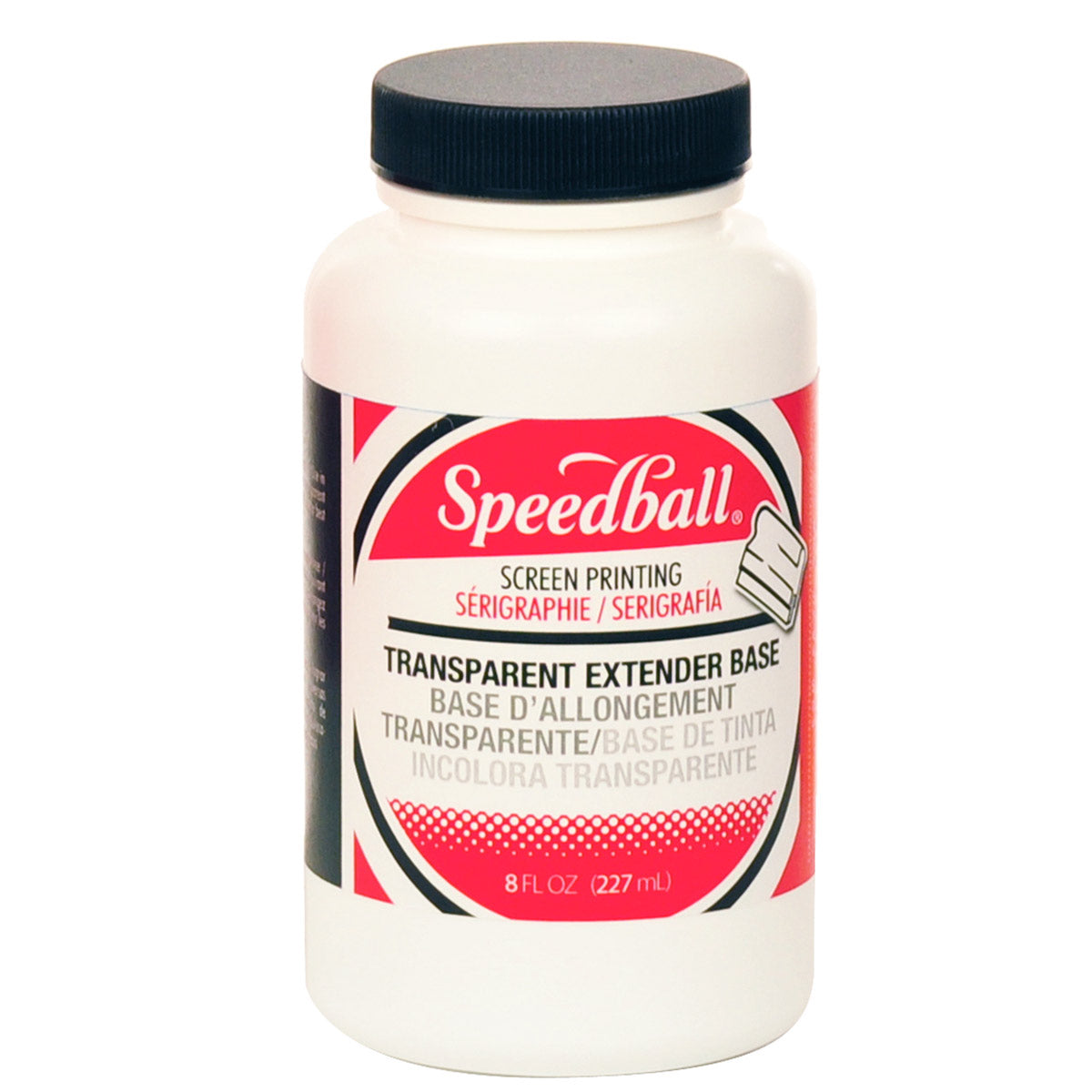 Speedball - Transparent Extender Base - 236ml (8oz)