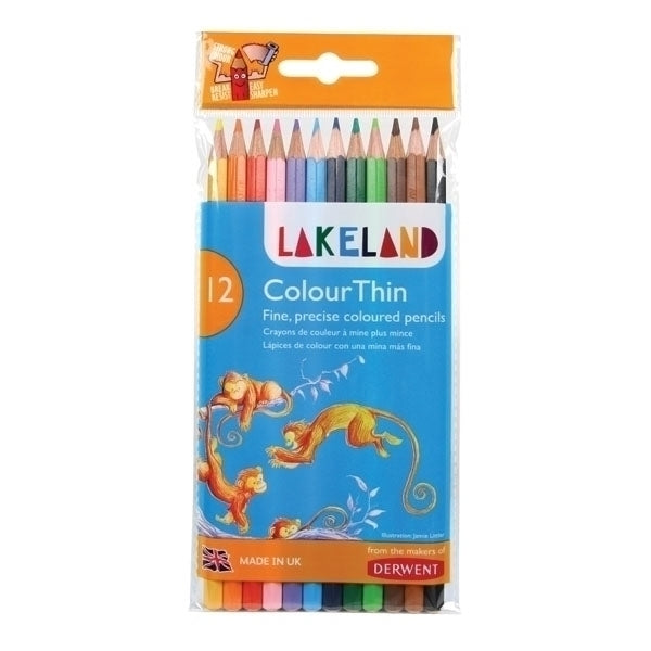 Lakeland - Colourthin - Brieftasche (12)