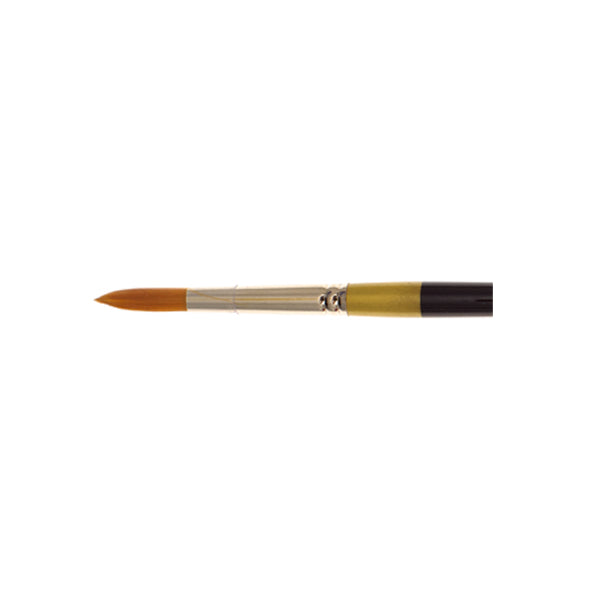 Create - Gold Synthetic - Round - Nr. 10