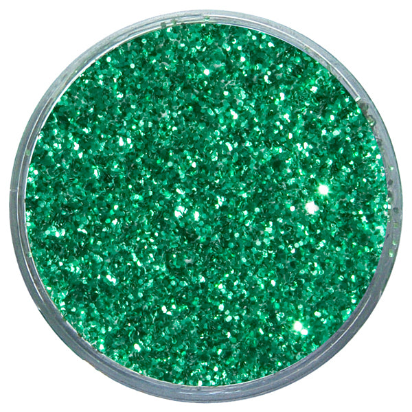 Snazaroo - polvere glitter 12 ml - verde brillante