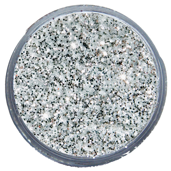 Snazaroo - Glitter Dust 12 ml - zilver