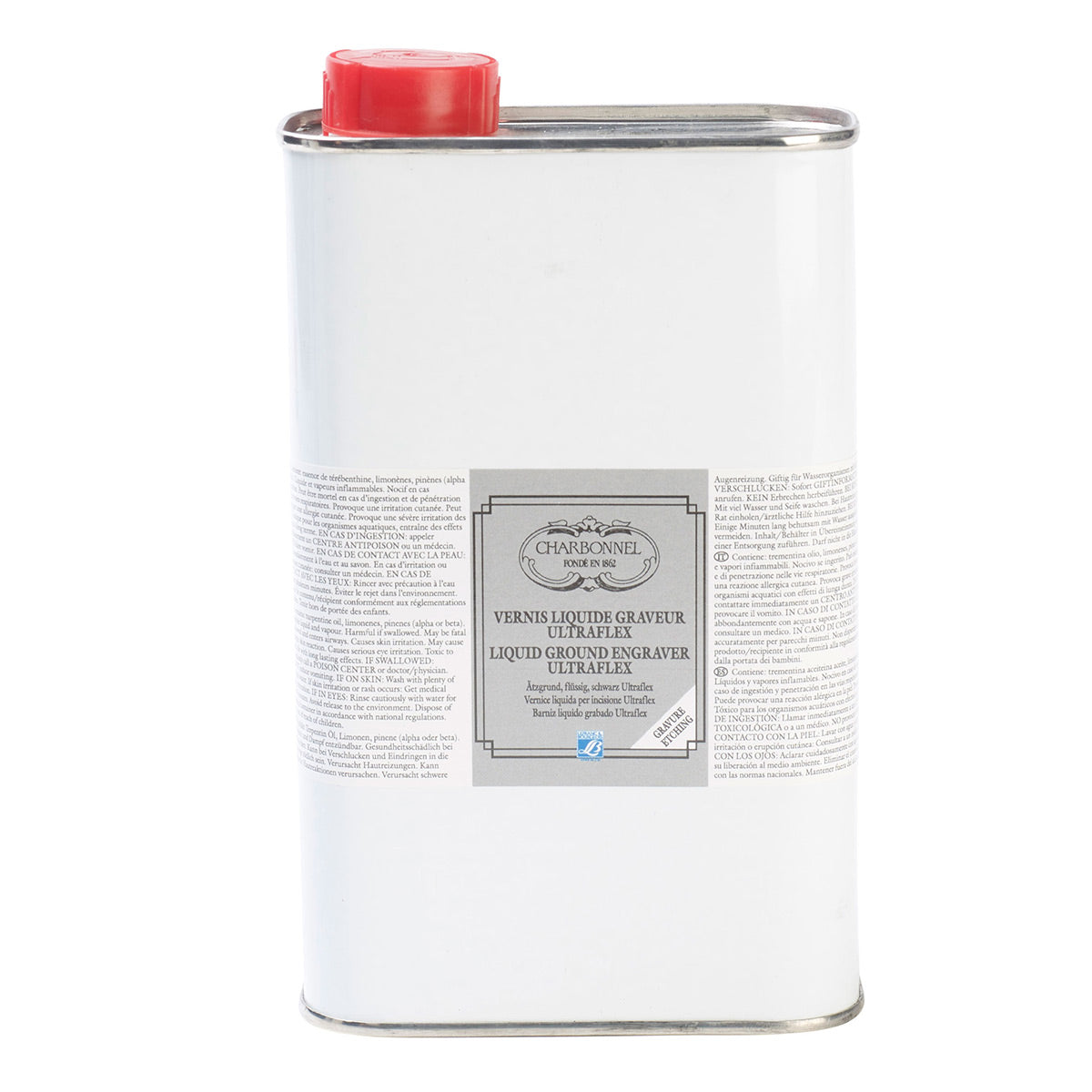 Charbonnel - Ultraflex Flüssig gemahlener Graveur 500 ml