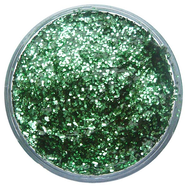 Snazaroo - Gel glitter 12ml - verde brillante