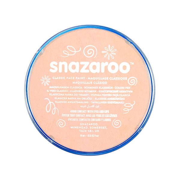 Snazaroo - Classic 18ml - Pink di carnagione