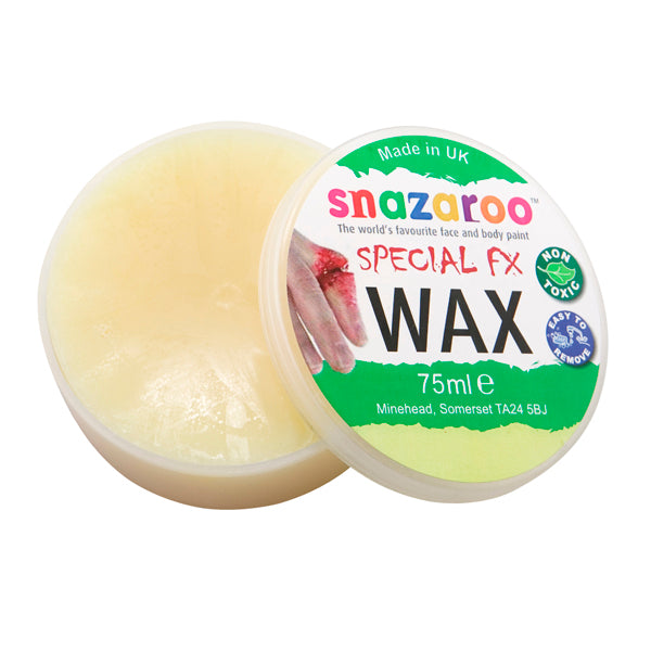 Snazaroo - Special FX Wax 75ml