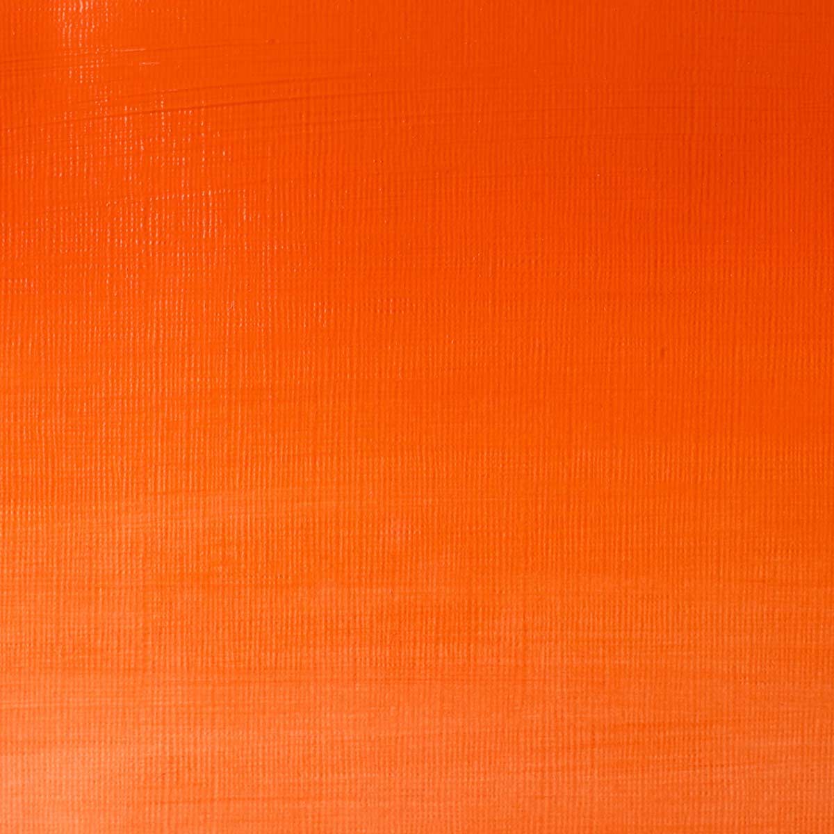 Winsor and Newton-Huile d'artiste-37ml - Orange Laque Mineral S2