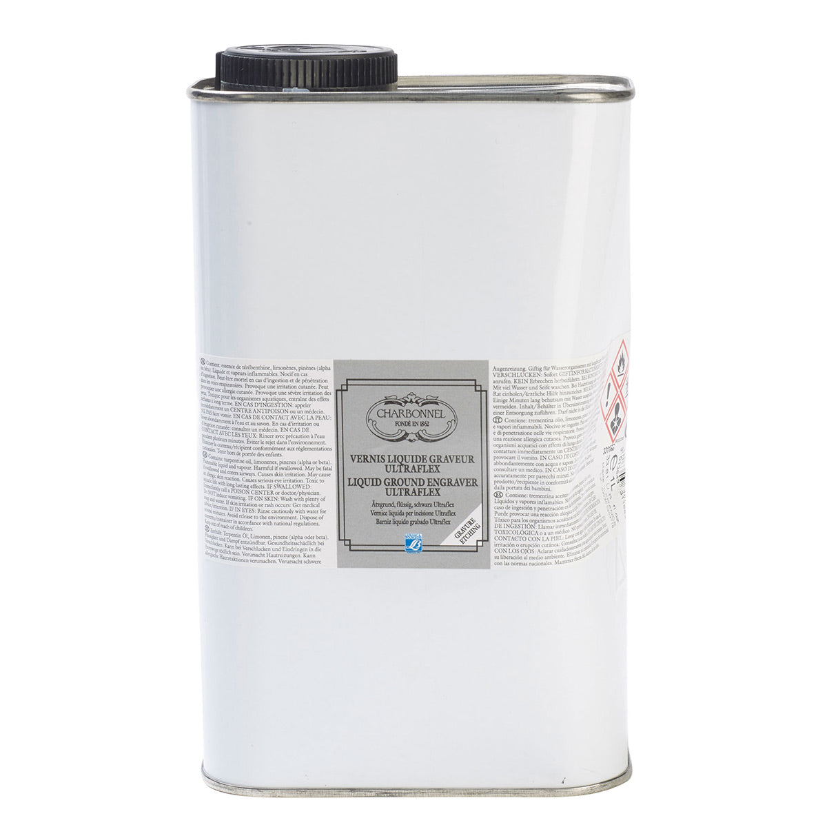 Charbonnel - Ultraflexer Flüssigstecher 1 Liter