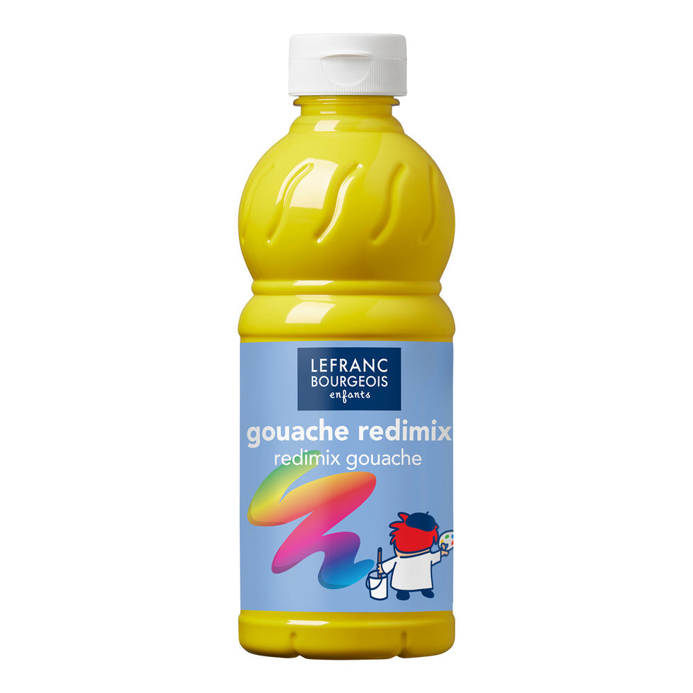 Color & Co - redimix - 500 ml - Primair geel