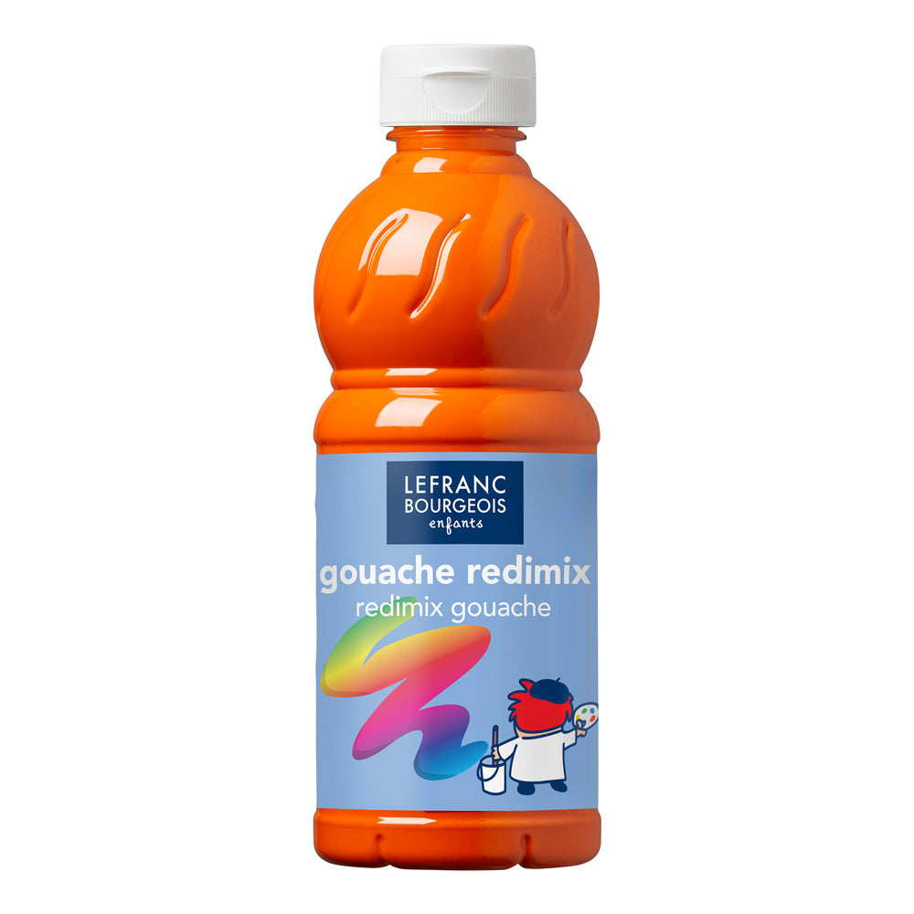 Color & Co - redimix - 500 ml - oranje