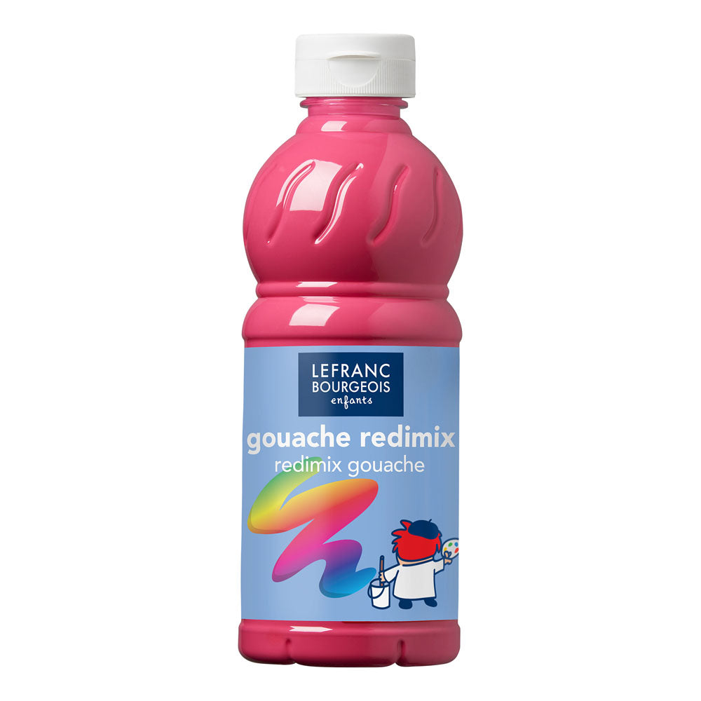 Farbe & Co - Redimix - 500 ml - Cerise