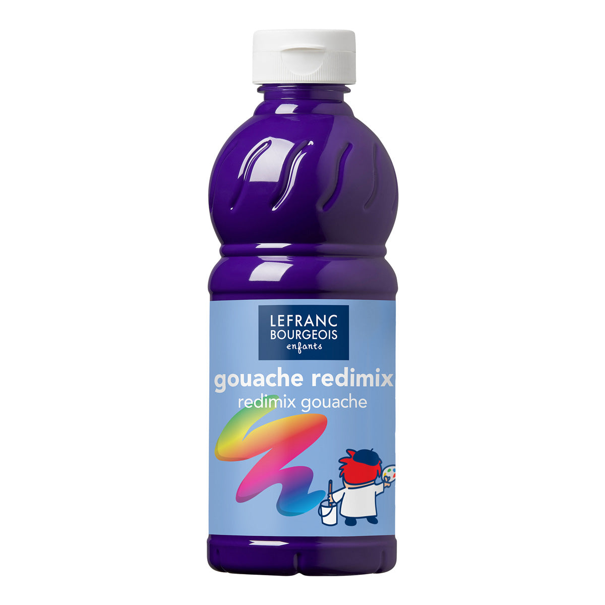 Kleur & CO - Redimix - 500 ml - Purple