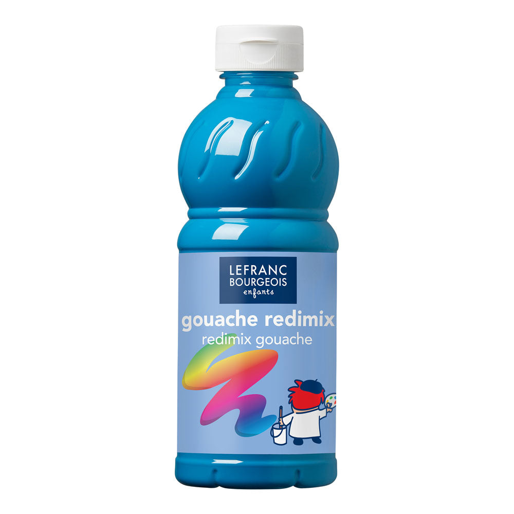 Color & Co - Redimix - 500ml - Turquoise