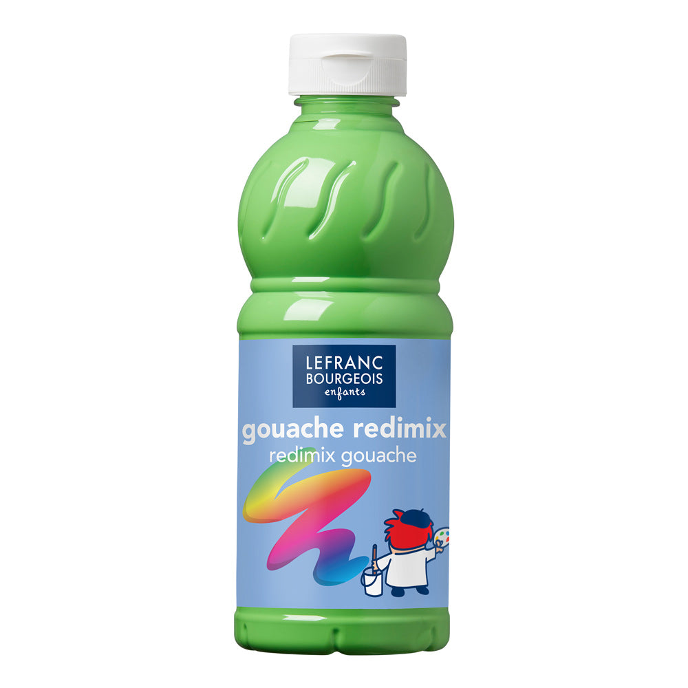 Kleur & CO - redimix - 500 ml - bladgroen