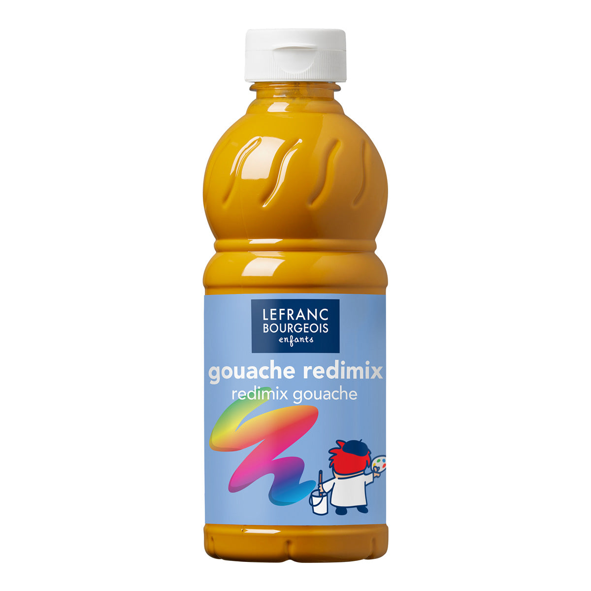 Color & Co - Redimix - 500 ml - gele oker