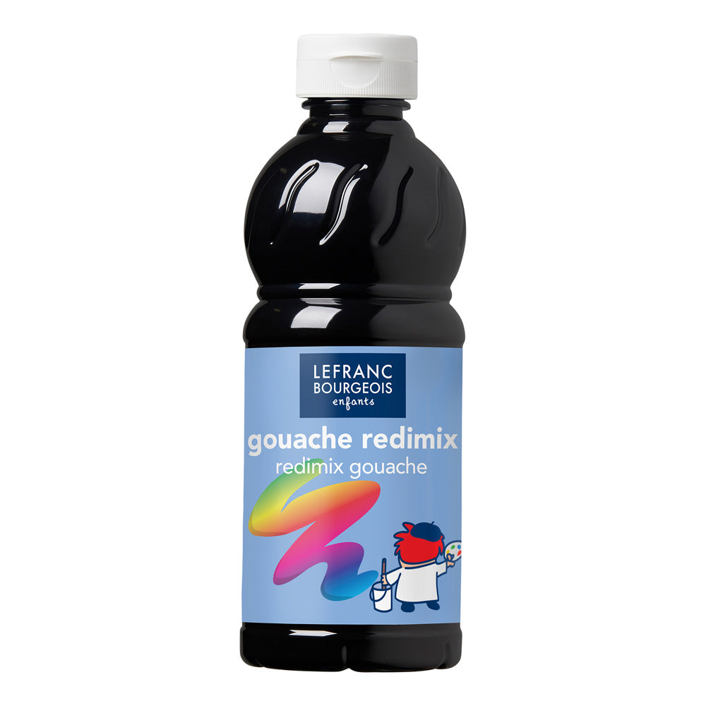 Color & Co - redimix - 500 ml - zwart