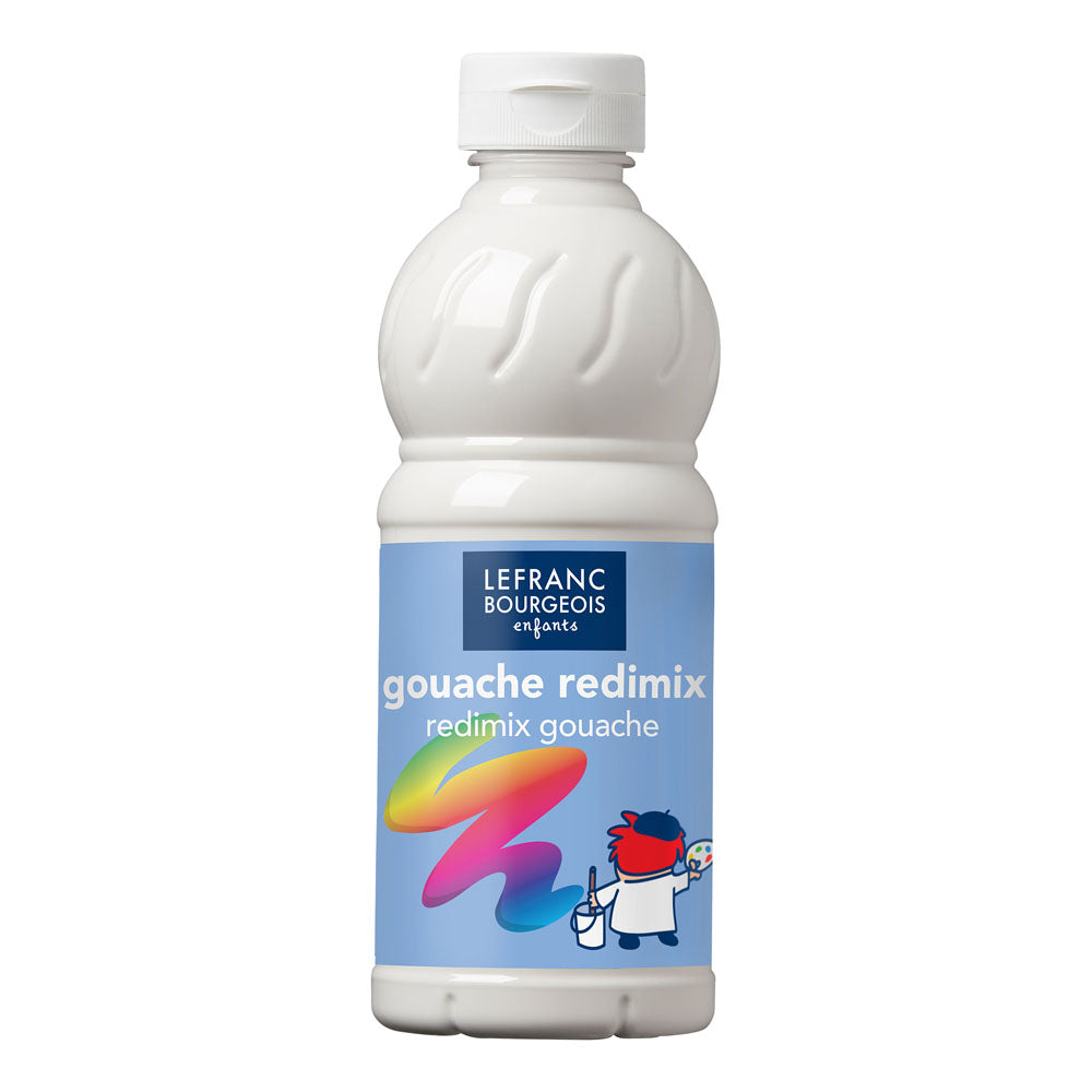 Farbe & Co - Redimix - 500 ml - Weiß