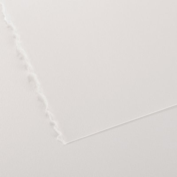 Canson - Edition Stamping Paper - 76 x 112cm 320gsm Xtra White