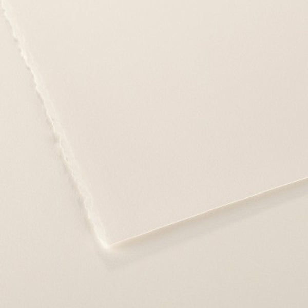 CANSON - Afdrukpapier van editie - 56 x 76 cm 250GSM Antique White