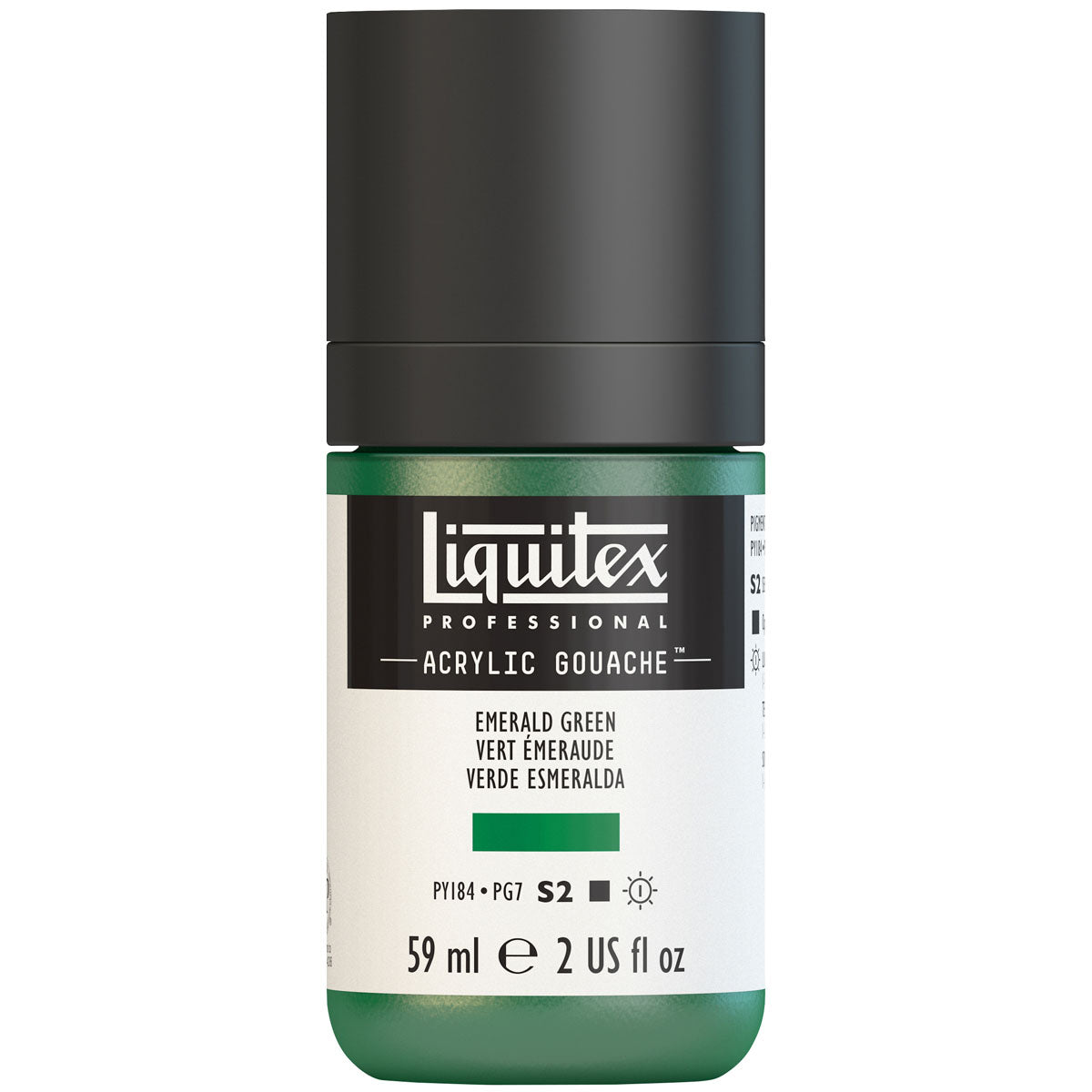 Liquitex - Guazzo Acrilico 59ml S2 - Verde Smeraldo