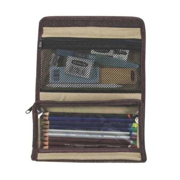 Derwent - Kunstpackspeicher Brieftasche