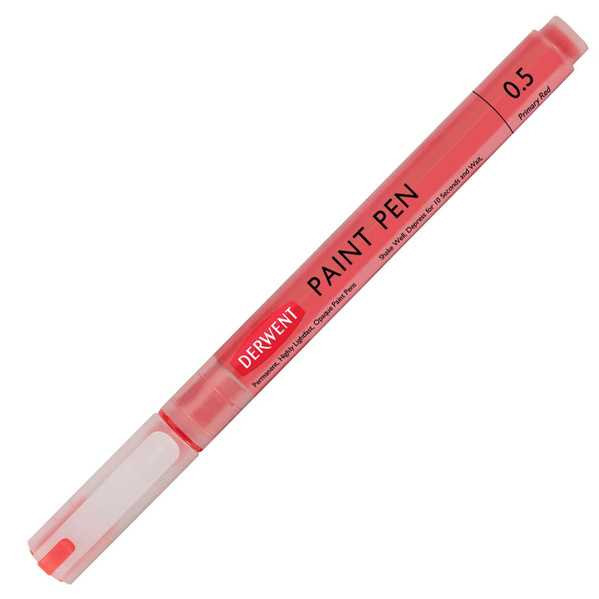 Derwent - stylos de peinture - rouge primaire
