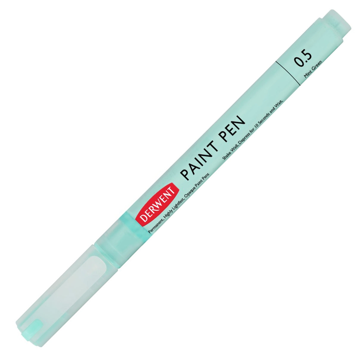 Derwent - stylos à peinture - vert menthe