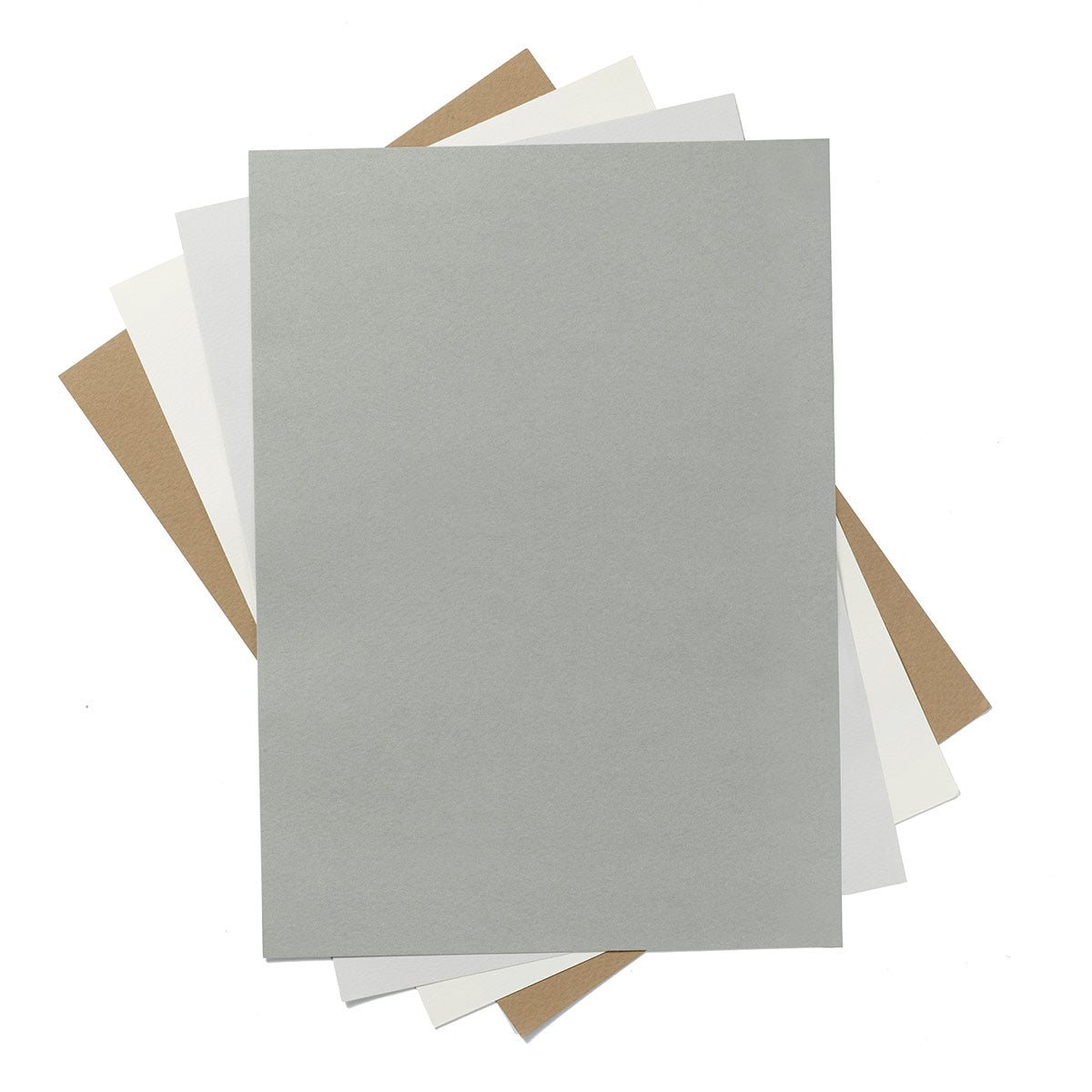 Derwent - Assorted Tined Paper Pad A5