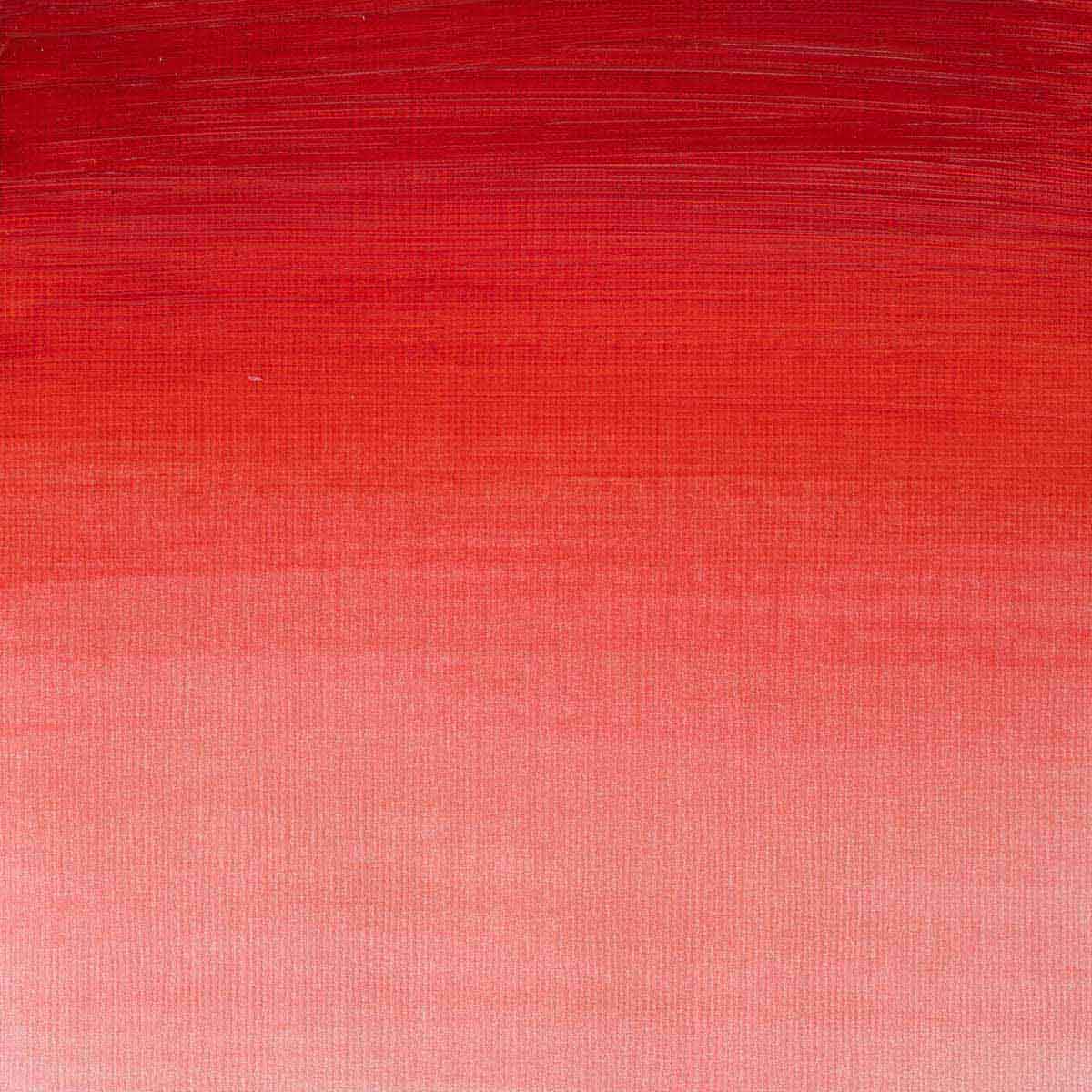 Winsor und Newton - Acrylfarbe der professionellen Künstler - 60 ml - Quinacridone Rot