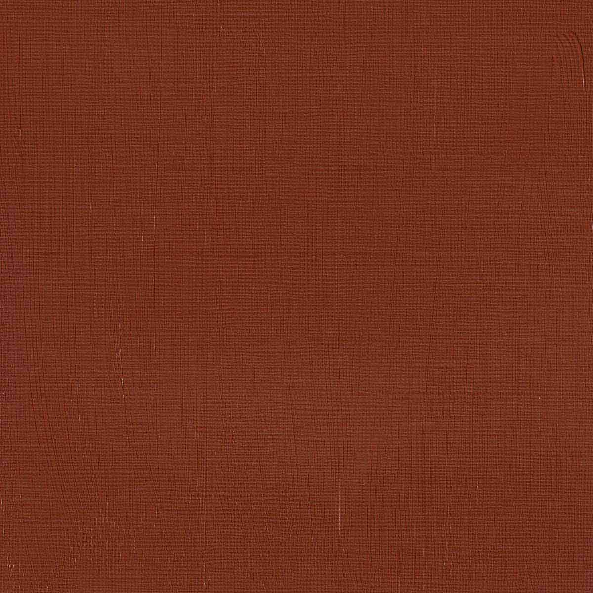 Winsor und Newton - Acrylfarbe der professionellen Künstler - 60 ml - rotes Eisenoxid