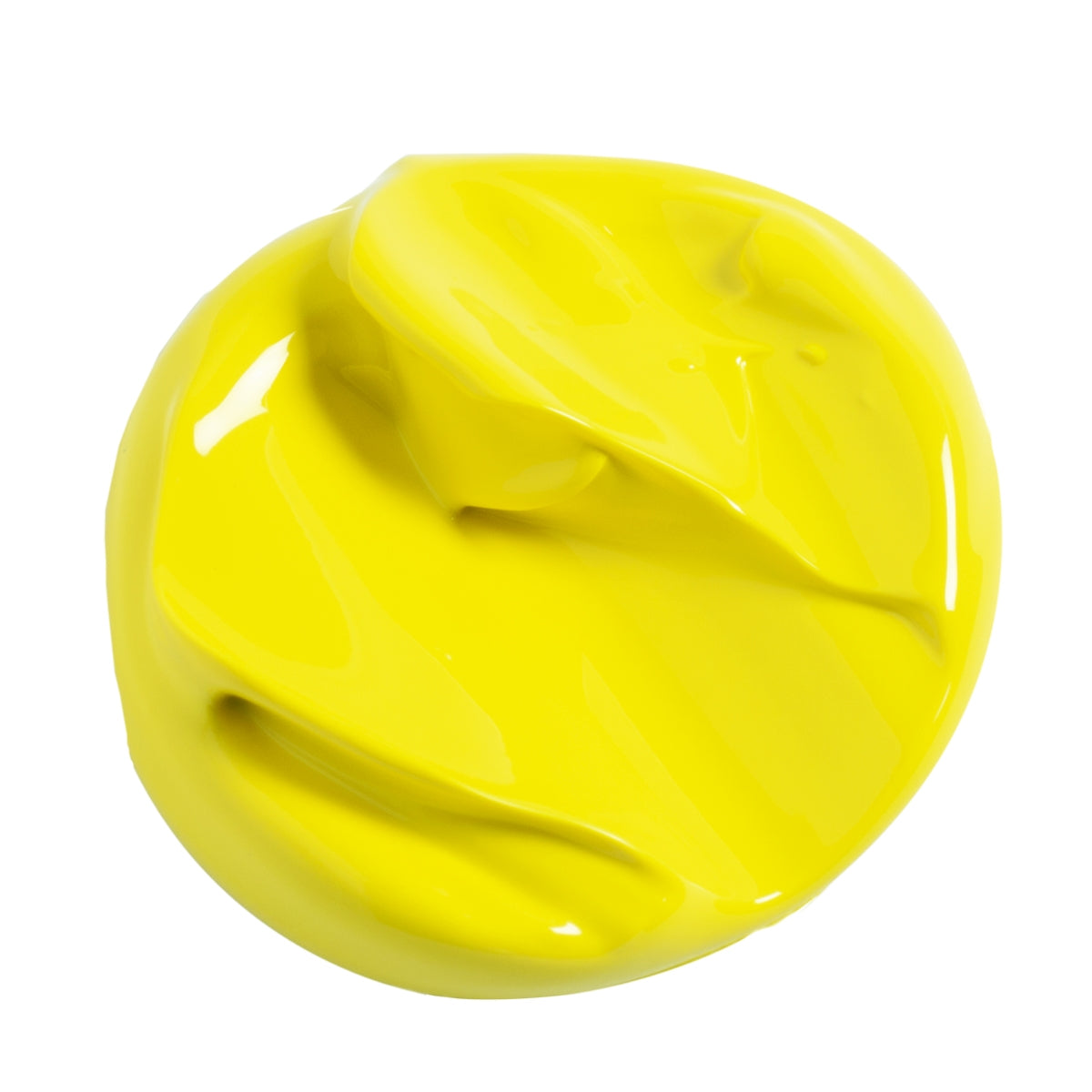 Elementen 500 ml acryl citroen geel