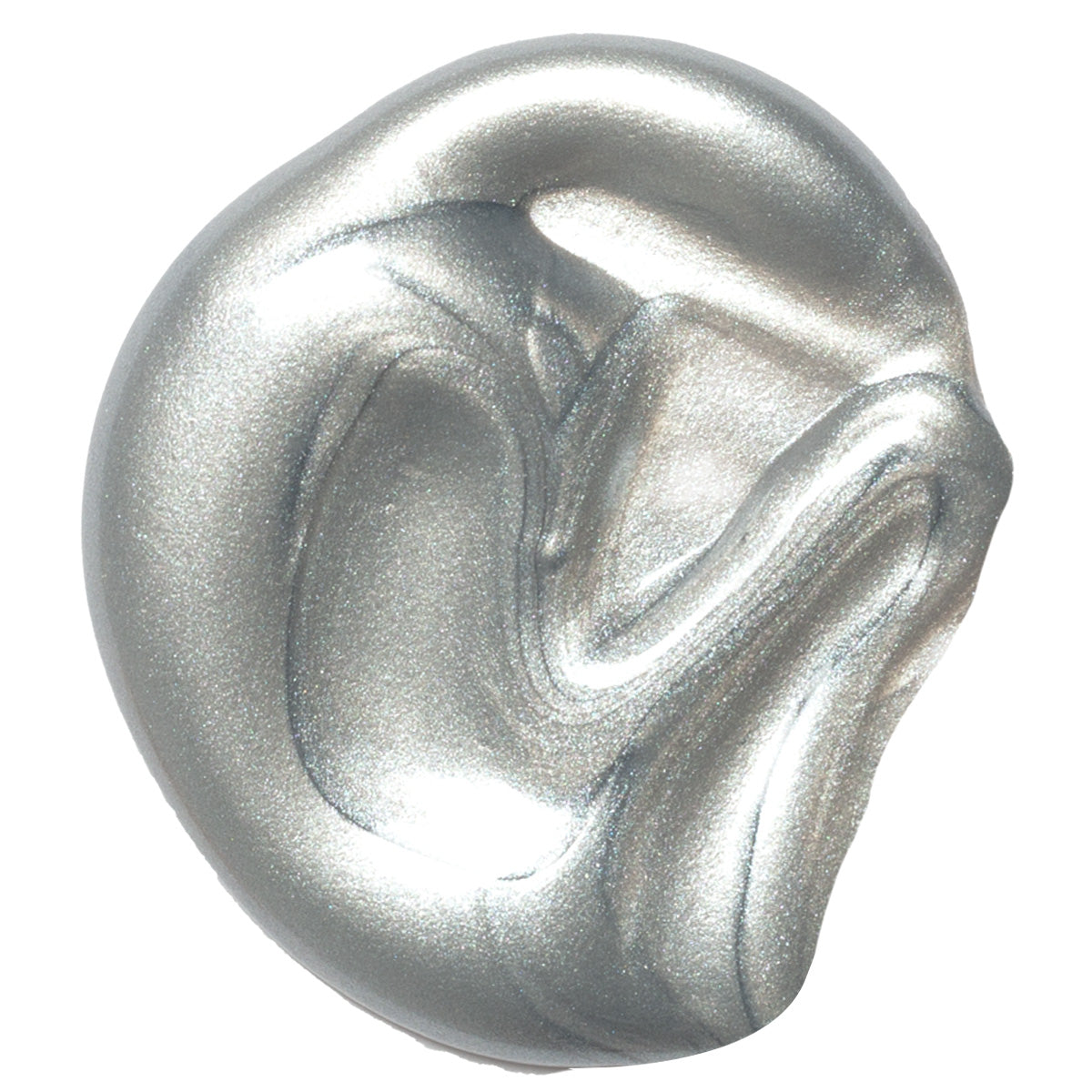 Elemente 500ml Acryl Silber