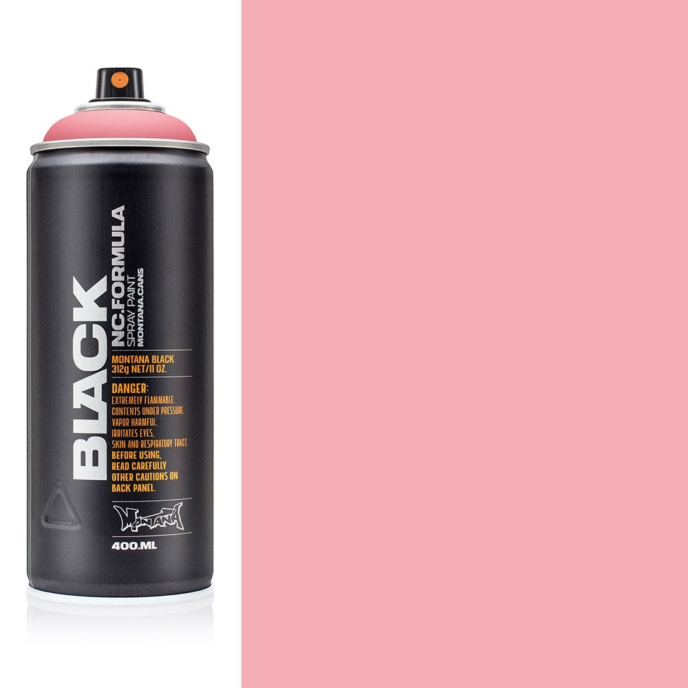 Montana - Black - Pink Lemonade - 400 ml