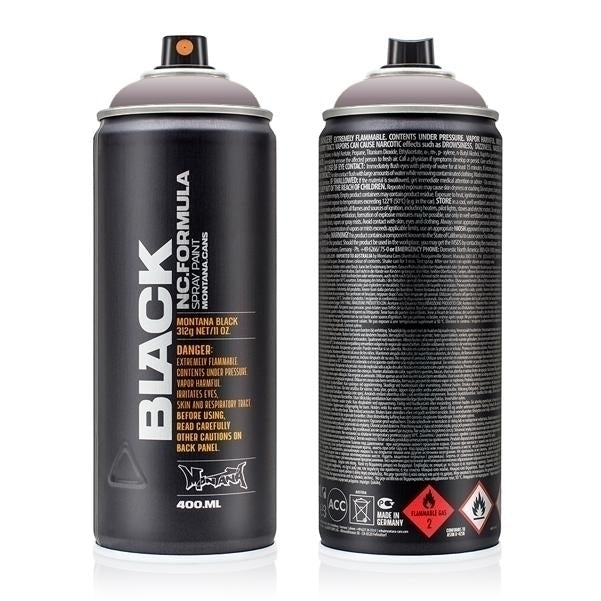 Montana - Black - darm - 400 ml (BLK4210)